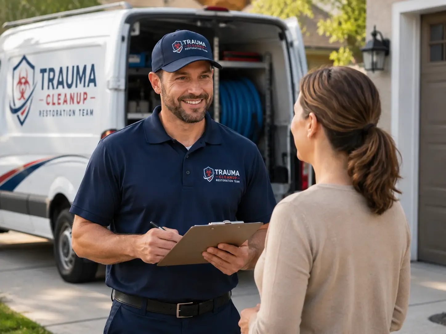 Trauma Cleanup Marquez, TX FAQs